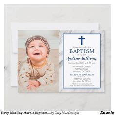 Baptism Christening Invitations