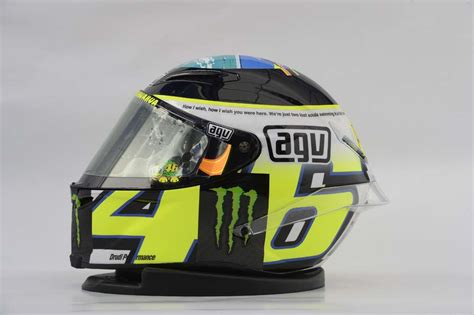 Photos: Valentino Rossi's Pink Floyd Helmet at Misano - Asphalt & Rubber