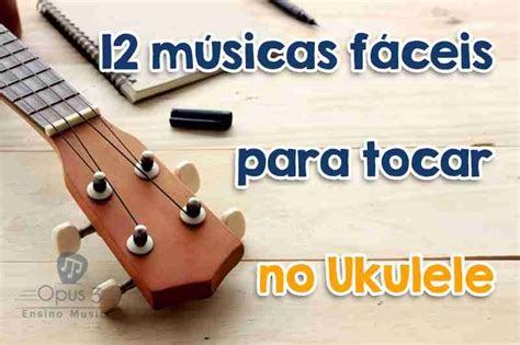 Ukulele Simplificado Funciona Como Tocar Ukulele