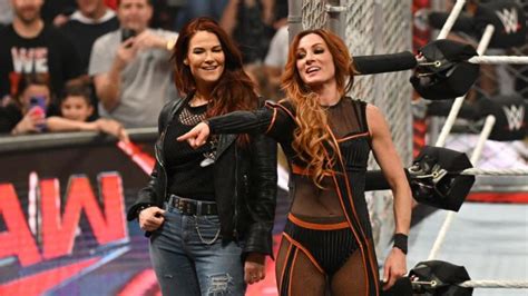 Wwe Raw Results Grades Lita Returns To Help Becky Lynch Beat Bayley Metro News