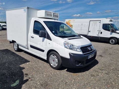 Fiat Scudo 2012 ليتوانيا اشتري سيارة مستعملة PLC Auction