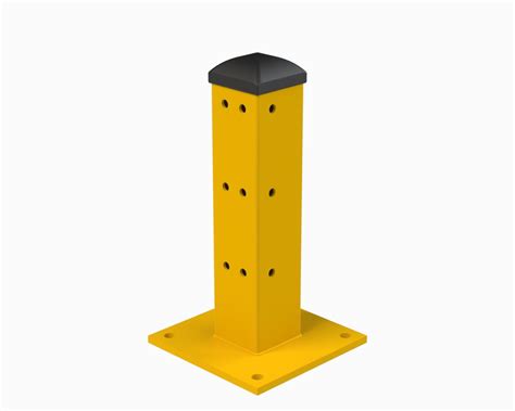 Warehouse Guard Posts Warehouse Safety Safety Equipment