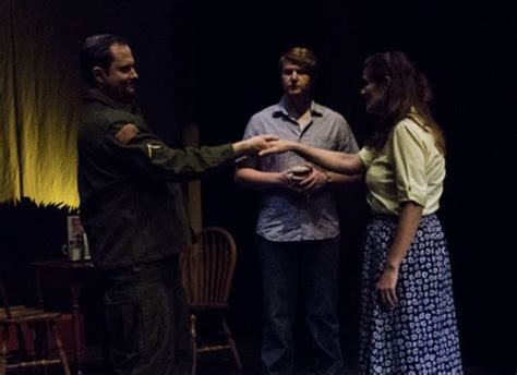 As Bud In The Bridges Of Madison County At Brightside Theatre Madison