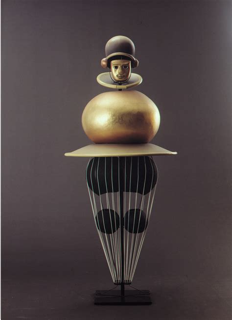 A Party In Form And Colour Oskar Schlemmer S Triadic Ballet HUGA