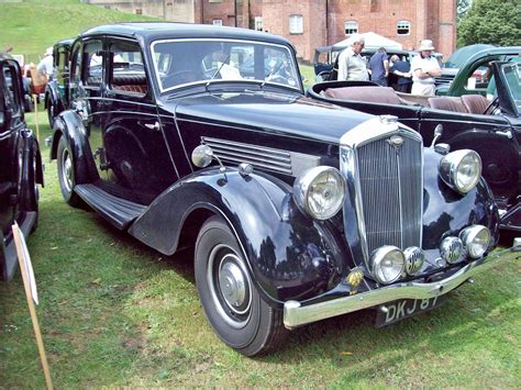 Wolseley Ser Ii Super Six Hp Saloon Flickr