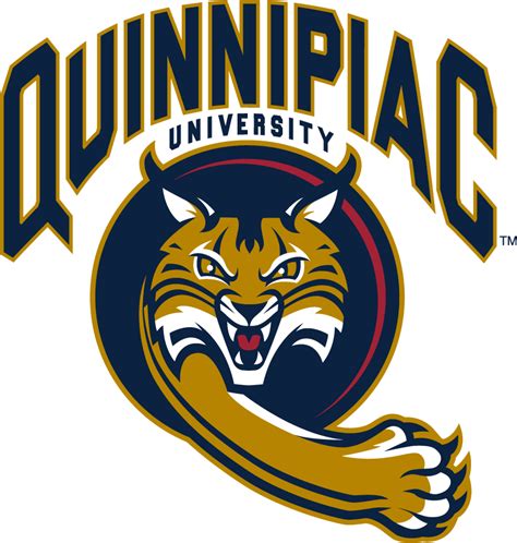 Quinnipiac Bobcats Logo Primary Logo Ncaa Division I N R Ncaa N R