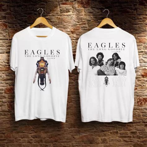 Eagles Farewell Tour 2024 Merchandise - Cinda Delinda