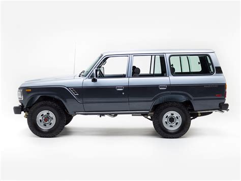 Toyota Land Cruiser 1988