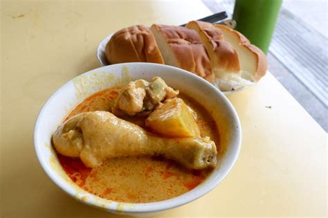 10 Curry Chicken Places In Singapore To Keep Calm And Curry On