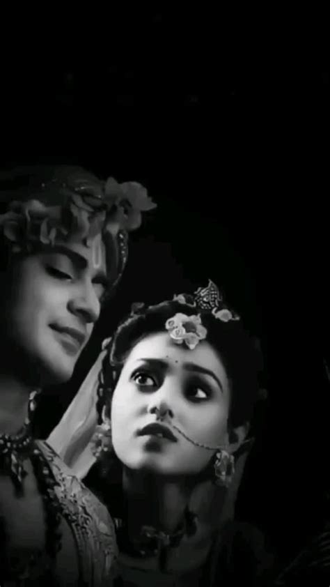 Krishna Radha 💕💕 Cute Love Couple Images Photo To Video Love Couple Photo