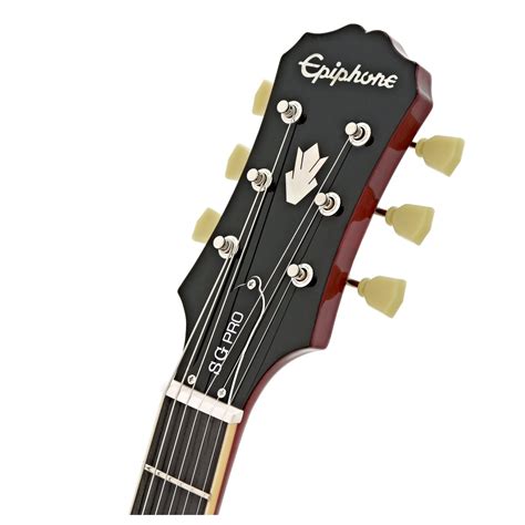 Disc Epiphone 1966 G 400 Pro Sg Cherry At Gear4music