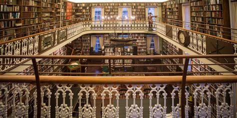 This Is Quebec City’s Only Library with English Books—Housed in a ...