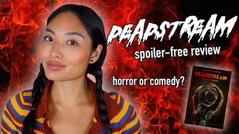 Deadstream 2022 New Horror Movie Review Spoiler Free Youtube