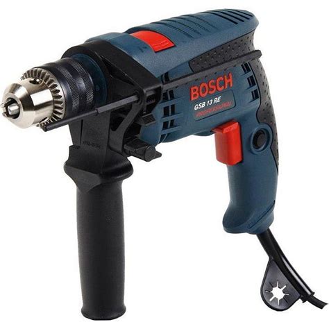 Furadeira De Impacto Sem Maleta Gsb 13re 220v Bosch Fepac Compre