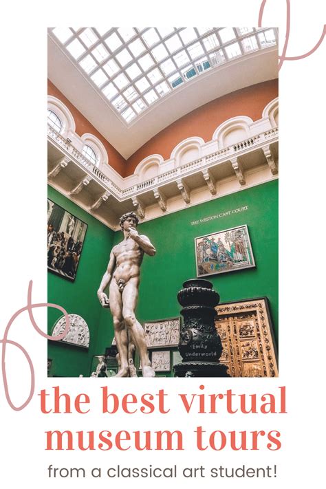 50 Amazing Free Virtual Museum Gallery Tours You Can Take At Home Artofit