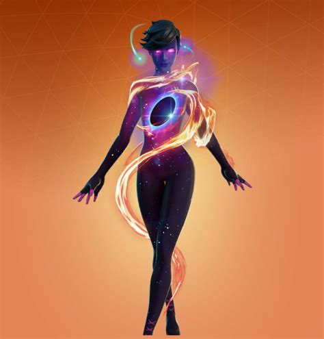 New Galaxy Skin Fortnite 2024 Kelcy Annadiana