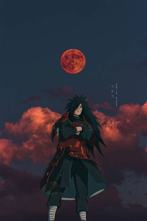 77+ Madara Uchiha Wallpaper Hd 3d Pictures - MyWeb