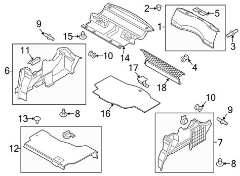 2024 Ford E 350 Super Duty Base Stripped Chassis Floor Cover Panel