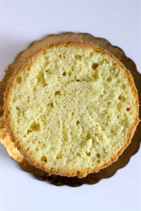 Cherry Almond Cake Dough Eyed