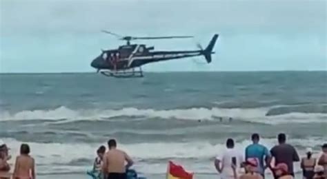 Duas Pessoas Morrem Afogadas No Mar No Litoral Norte Litoral Na Rede