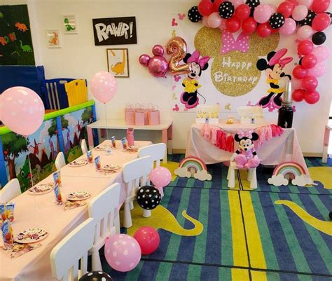 Kids Birthday Party & Indoor Playground - Dino Kidz Allen