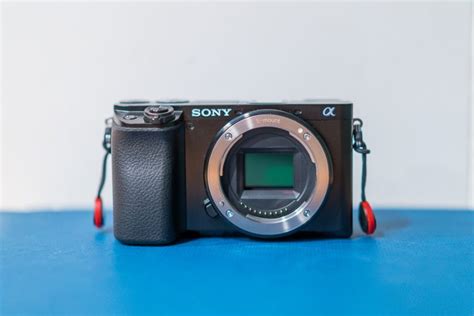 Sony a6100 Review | Great Value Compact Camera