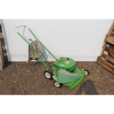 *Lawn Boy 21" Lawn Mower