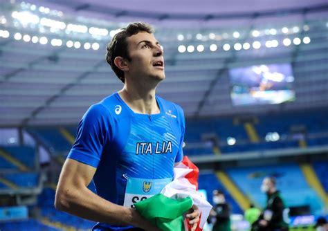 Europei L Italia Conuqista L Argento Nella 4x400