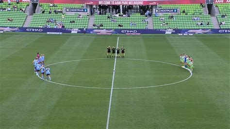 Melbourne City Fc Vs Canberra United