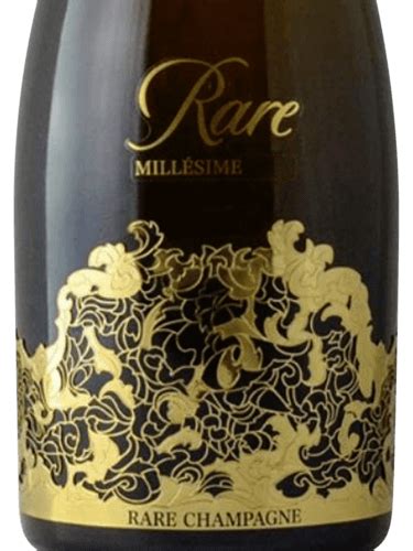 Piper Heidsieck Rare Cuv E R Serv E Brut Champagne Vivino Us