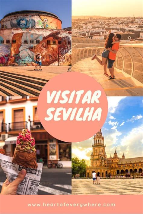 Visitar Sevilha O Que Fazer Em Sevilha Um Guia Alternativo Heart