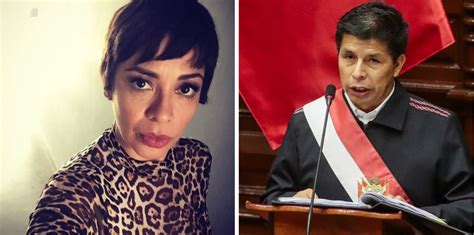 Tatiana Astengo En Twitter Se Burla Del Mensaje De Pedro Castillo En