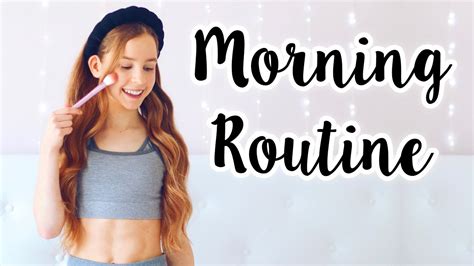 Morning Routine 2021 Healthy And Productive Youtube