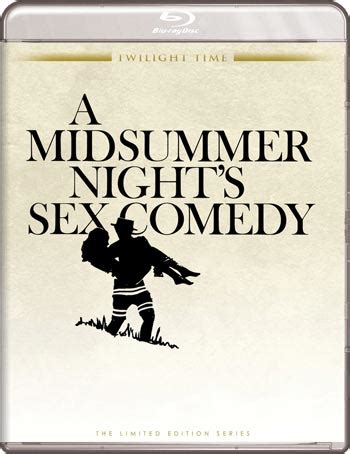 A Midsummer Nights Sex Comedy 1982 Woody Allen Mia Farrow José