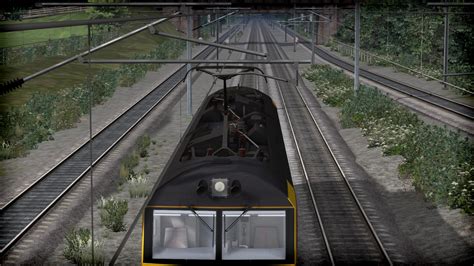 Train Simulator: EWS Class 92 Loco Add-On on Steam