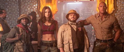 El Primer Tráiler De Jumanji The Next Level Ya Está Aquí Atomix