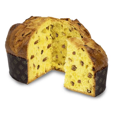 Panettone Alla Grappa 800 G Zaghis Conviene Italy Food