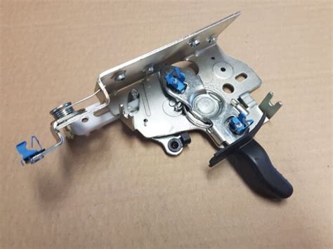 Rear Door Lock Mechanism For CITROEN BERLINGO PEUGEOT Partner 8726F4 EBay