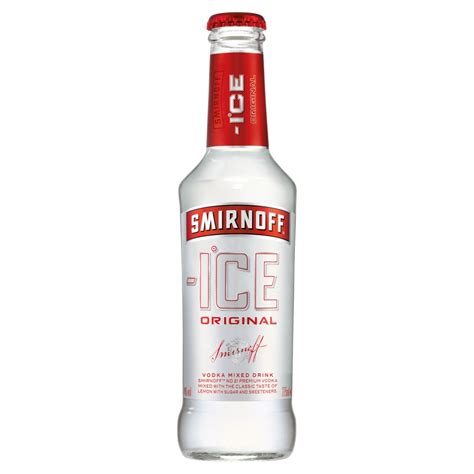 Smirnoff Ice 24x275ml | Ale and Beer Supplies