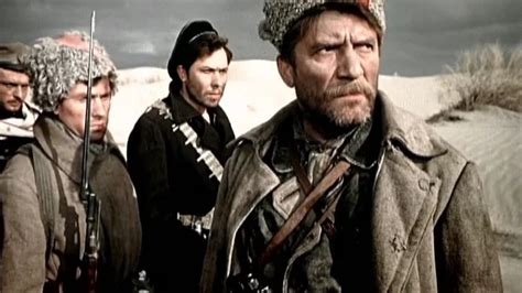 Сорок первый - 1956: актеры, рейтинг и отзывы на канале Дом кино