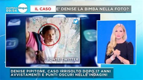 Caso Denise Pipitone Spunta Una Nuova Foto Sul Profilo Del Legale Di