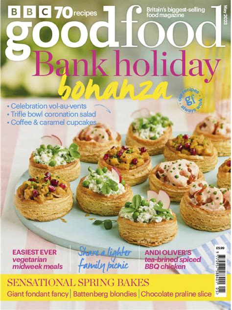 Bbc Good Food Uk 052023 Download Pdf Magazines Magazines Commumity