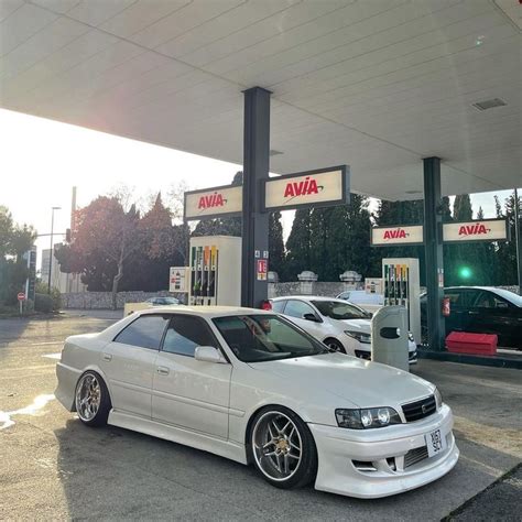 Joan On Instagram Gas Station Pics Forever Jzx Jzx Chaser