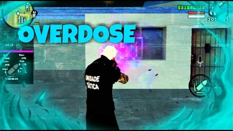 OVERDOSE AZUL ROXO PARA GTA SAMP ANDROID SUPER LEVE YouTube