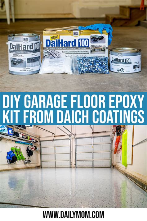 Garage Floor Epoxy Kit Menards at Zac Wilmot blog