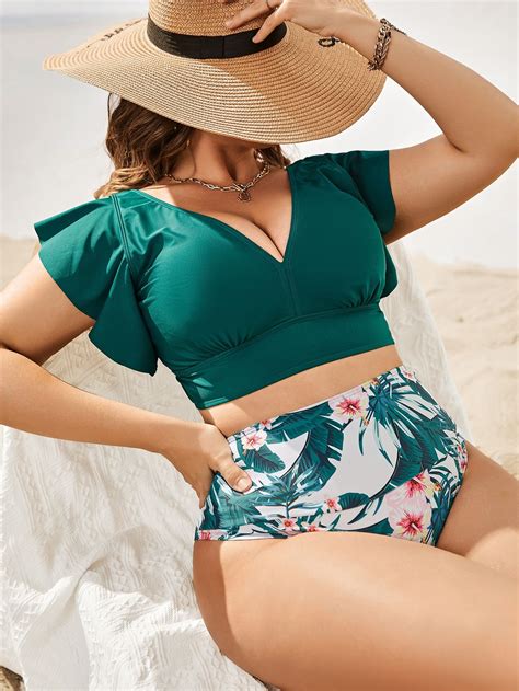 Plus Size Swimwear Swimsuits And Bathing Suits Artofit