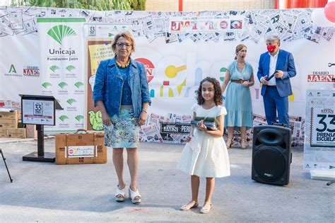 Fundaci N Unicaja Ja N Presente En La Entrega De Premios De Prensa