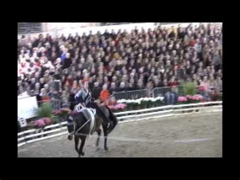 CVI Saumur 2015 Vincent Haennel Et Anne Sophie Musset YouTube