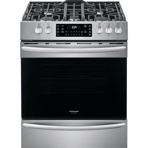 Frigidaire Gallery Gas Range Manual