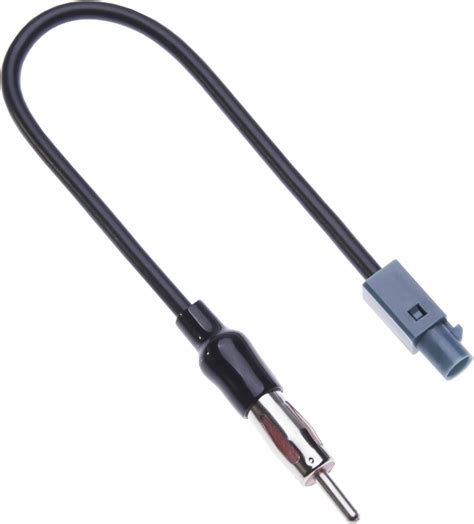 Techexpert Cable Adaptateur Fakra A M Le Iso M Le Pour Antenne